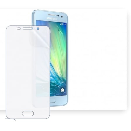 SChitec SAMSUNG Galaxy A3(2016)（A310） Uyumlu Ön Yüzey Nano Şeffaf Hidrojel Ekran Koruyucu