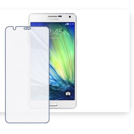 SChitec SAMSUNG Galaxy A7 (2018)（A750） Uyumlu Ön Yüzey Nano Şeffaf Hidrojel Ekran Koruyucu