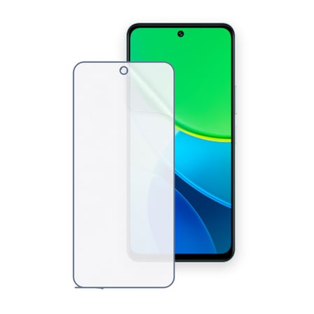 SChitec VIVO Y29 5G (India) Uyumlu Ön Yüzey Nano Şeffaf Hidrojel Ekran Koruyucu