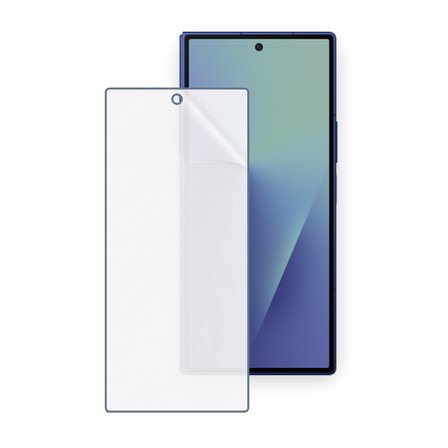 SChitec SAMSUNG Galaxy Z Fold7 Uyumlu Ön Yüzey Nano Şeffaf Hidrojel Ekran Koruyucu