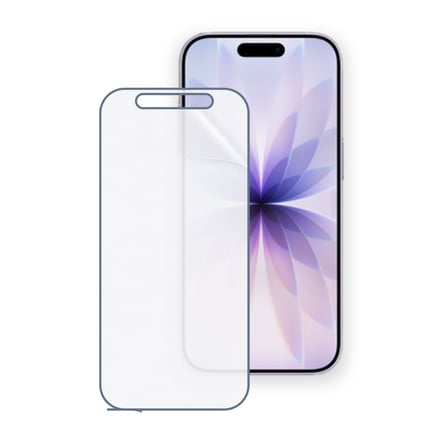 SChitec Apple iPhone 17 Uyumlu Ön Yüzey Nano Şeffaf Hidrojel Ekran Koruyucu