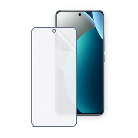 SChitec Redmi Note 15 Pro 4G Uyumlu Ön Yüzey Nano Şeffaf Hidrojel Ekran Koruyucu