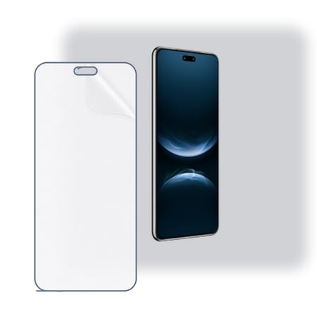 SChitec HUAWEI Nova 14 Pro Uyumlu Ön Yüzey Nano Şeffaf Hidrojel Ekran Koruyucu