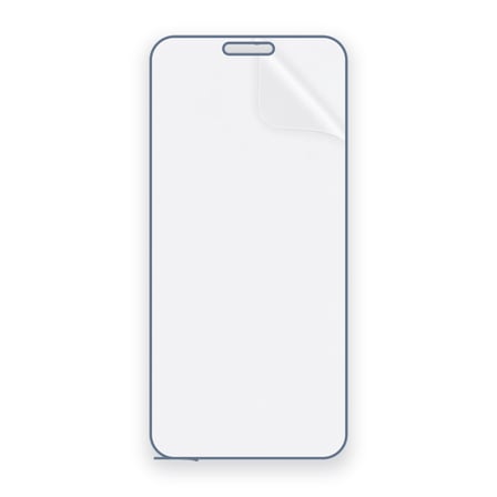 SChitec HUAWEI Mate 80 RS Uyumlu Ön Yüzey Nano Şeffaf Hidrojel Ekran Koruyucu