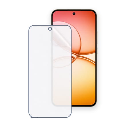 SChitec Realme 15T Uyumlu Ön Yüzey Nano Şeffaf Hidrojel Ekran Koruyucu