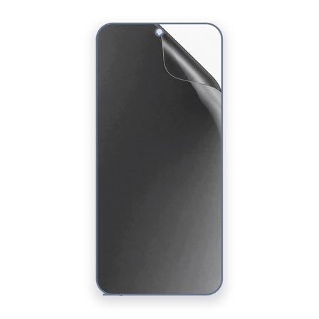 SChitec Xiaomi 15T Pro Uyumlu Ön Yüzey Hayalet Privacy Hidrojel Ekran Koruyucu