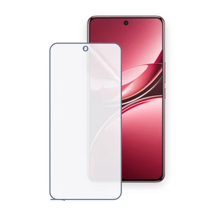 SChitec VIVO V50 Uyumlu Ön Yüzey Nano Şeffaf Hidrojel Ekran Koruyucu