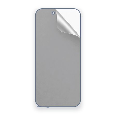SChitec Apple iPhone 17 Air Uyumlu Ön Yüzey Mat Hidrojel Ekran Koruyucu