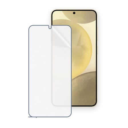 SChitec SAMSUNG Galaxy S24 + Uyumlu Ön Yüzey Nano Şeffaf Hidrojel Ekran Koruyucu