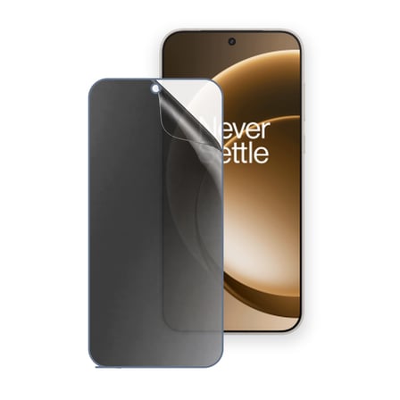 SChitec OnePlus 15 Uyumlu Ön Yüzey Hayalet Privacy Hidrojel Ekran Koruyucu