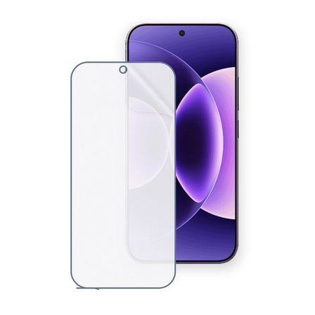 SChitec Xiaomi 17 Pro Uyumlu Ön Yüzey Nano Şeffaf Hidrojel Ekran Koruyucu