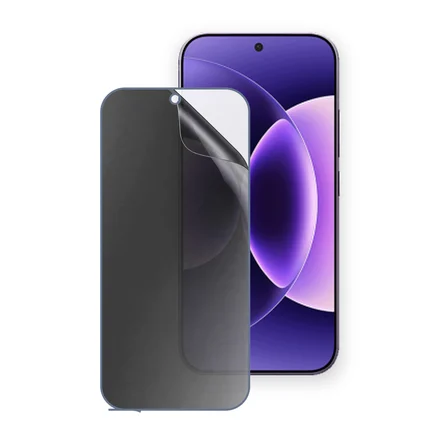 SChitec Xiaomi 17 Pro Uyumlu Ön Yüzey Hayalet Privacy Hidrojel Ekran Koruyucu