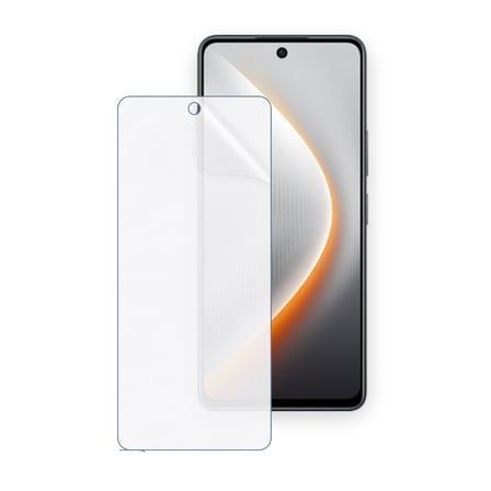 SChitec TECNO Pova 7 5G Uyumlu Ön Yüzey Nano Şeffaf Hidrojel Ekran Koruyucu
