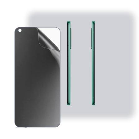 SChitec OnePlus 8 Pro Uyumlu Ön Yüzey Hayalet Privacy Hidrojel Ekran Koruyucu