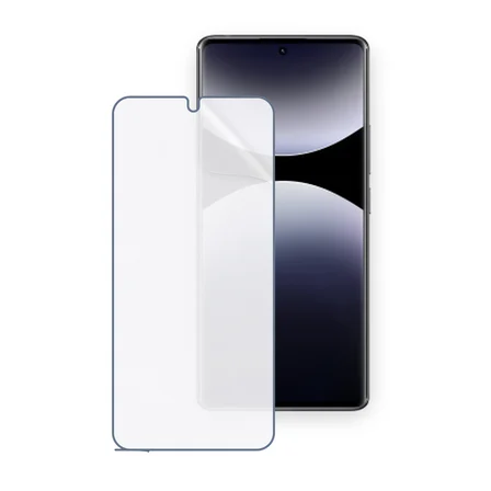 SChitec Redmi Note 14 Pro 4G Uyumlu Ön Yüzey Nano Şeffaf Hidrojel Ekran Koruyucu