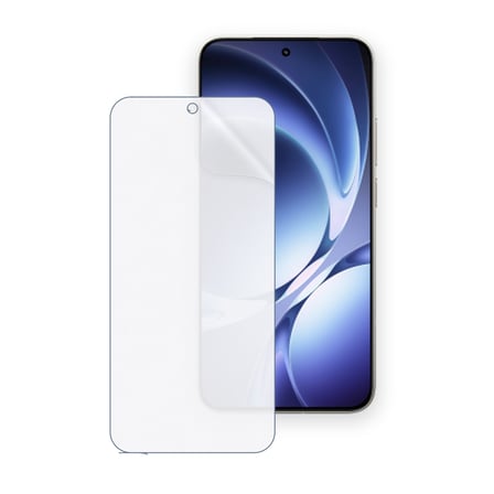 SChitec Redmi K80 Ultra Uyumlu Ön Yüzey Nano Şeffaf Hidrojel Ekran Koruyucu