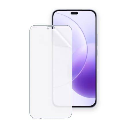 SChitec HONOR X70i Uyumlu Ön Yüzey Nano Şeffaf Hidrojel Ekran Koruyucu