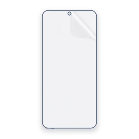 SChitec Redmi K60E Uyumlu Ön Yüzey Nano Şeffaf Hidrojel Ekran Koruyucu