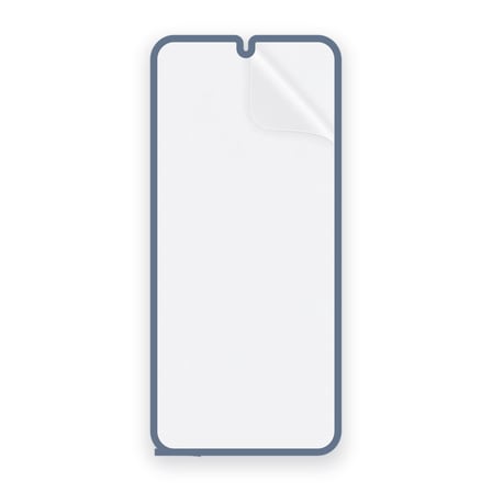 SChitec MOTOROLA Edge 50 Pro Uyumlu Ön Yüzey Nano Şeffaf Hidrojel Ekran Koruyucu