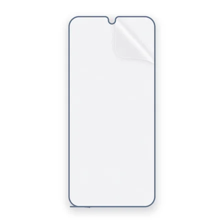 SChitec ZTE Blade V70 Max Uyumlu Ön Yüzey Nano Şeffaf Hidrojel Ekran Koruyucu