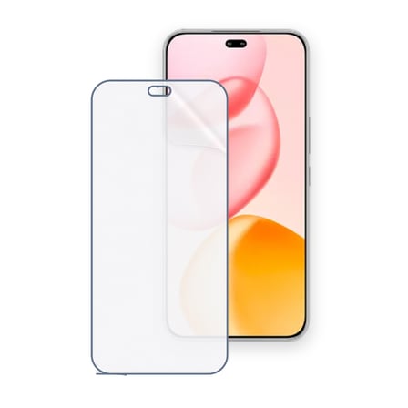SChitec HONOR 400 Pro Uyumlu Ön Yüzey Nano Şeffaf Hidrojel Ekran Koruyucu