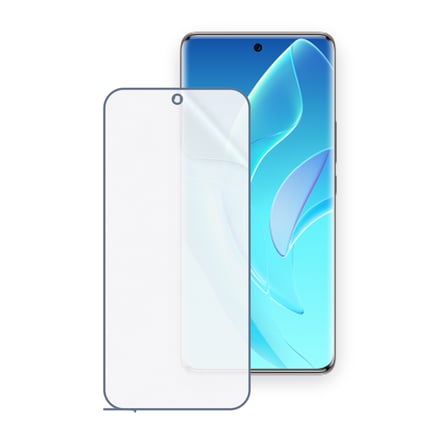 SChitec HONOR 60 Pro Uyumlu Ön Yüzey Nano Şeffaf Hidrojel Ekran Koruyucu