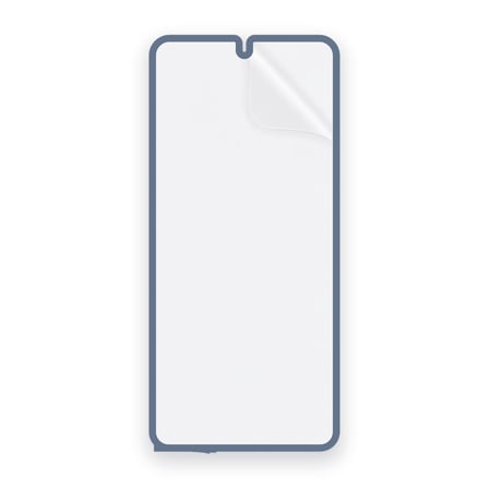 SChitec Redmi Note 14 5G Oversea version Uyumlu Ön Yüzey Nano Şeffaf Hidrojel Ekran Koruyucu
