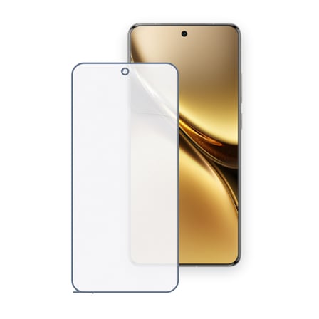 SChitec VIVO X200 Pro Uyumlu Ön Yüzey Nano Şeffaf Hidrojel Ekran Koruyucu