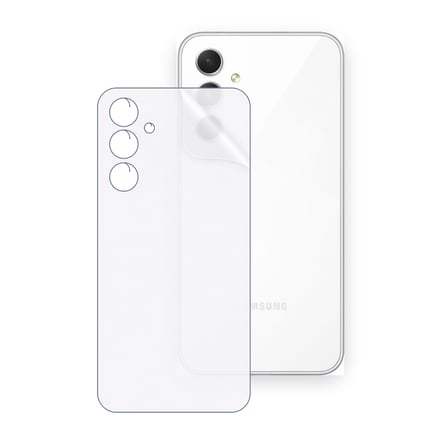 SChitec SAMSUNG Galaxy A54 5G Uyumlu Arka Yüzey Hidrojel Koruyucu Film