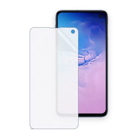 SChitec SAMSUNG Galaxy S10E Uyumlu Ön Yüzey Nano Şeffaf Hidrojel Ekran Koruyucu