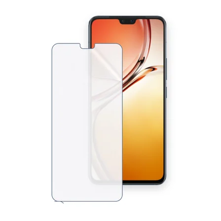 SChitec VIVO V23 5G Uyumlu Ön Yüzey Nano Şeffaf Hidrojel Ekran Koruyucu