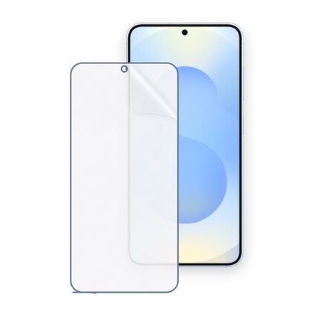 SChitec SAMSUNG Galaxy S25+ Uyumlu Ön Yüzey Nano Şeffaf Hidrojel Ekran Koruyucu
