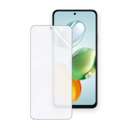 SChitec HONOR Play 60 Plus Uyumlu Ön Yüzey Nano Şeffaf Hidrojel Ekran Koruyucu