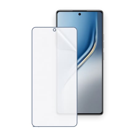 SChitec TECNO Camon 40 Uyumlu Ön Yüzey Nano Şeffaf Hidrojel Ekran Koruyucu