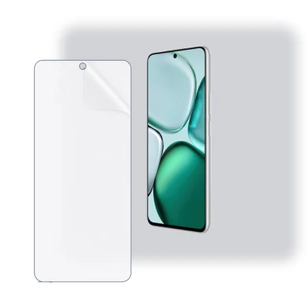 SChitec HONOR X9c Smart Uyumlu Ön Yüzey Nano Şeffaf Hidrojel Ekran Koruyucu