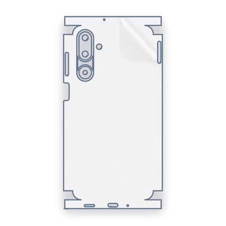 SChitec SAMSUNG Galaxy F16 5G Uyumlu Fullbody Arka Kaplama Hidrojel Koruyucu Film