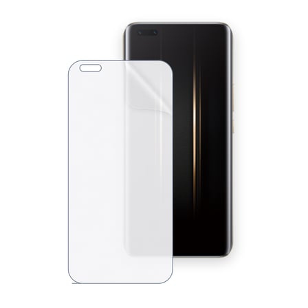 SChitec HONOR Magic5 Ultimate Uyumlu Ön Yüzey Nano Şeffaf Hidrojel Ekran Koruyucu