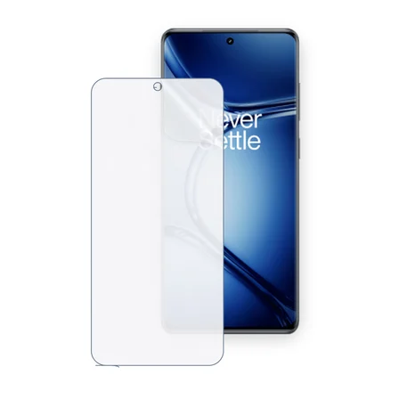 SChitec OnePlus Ace2 Pro Uyumlu Ön Yüzey Nano Şeffaf Hidrojel Ekran Koruyucu