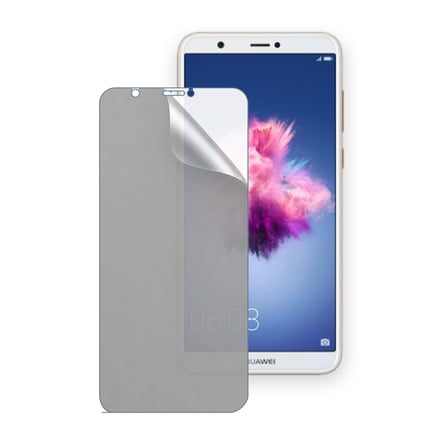 SChitec HUAWEI P Smart Uyumlu Ön Yüzey Mat Hidrojel Ekran Koruyucu