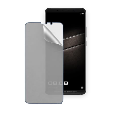 SChitec HUAWEI PORSCHE DESIGN Mate 10 Uyumlu Ön Yüzey Mat Hidrojel Ekran Koruyucu
