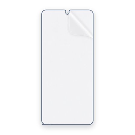 SChitec Xiaomi Poco X7 Pro Uyumlu Ön Yüzey Nano Şeffaf Hidrojel Ekran Koruyucu