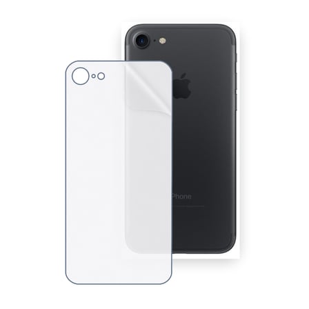 SChitec Apple iPhone 7 Uyumlu Arka Yüzey Hidrojel Koruyucu Film
