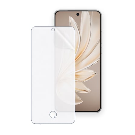 SChitec VIVO S20 Uyumlu Ön Yüzey Nano Şeffaf Hidrojel Ekran Koruyucu