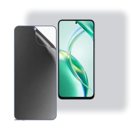 SChitec HONOR 200 Smart Uyumlu Ön Yüzey Hayalet Privacy Hidrojel Ekran Koruyucu