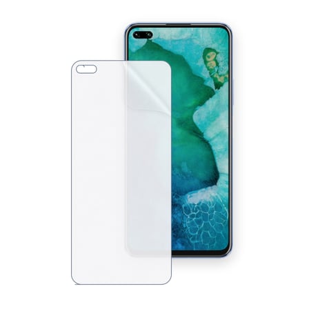 SChitec HONOR view 30 pro Uyumlu Ön Yüzey Nano Şeffaf Hidrojel Ekran Koruyucu