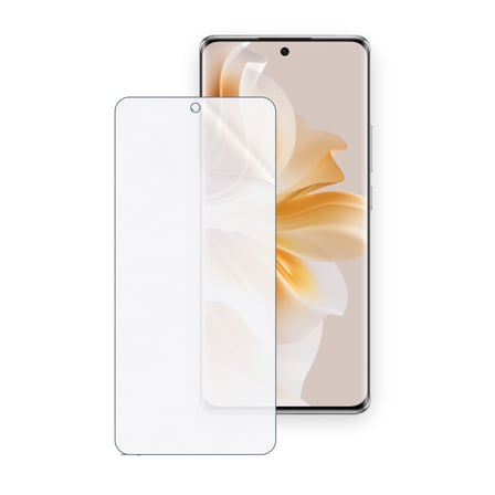 SChitec OPPO Reno11 Pro (China) Uyumlu Ön Yüzey Nano Şeffaf Hidrojel Ekran Koruyucu
