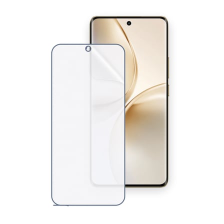SChitec Realme 14 Pro+ Uyumlu Ön Yüzey Nano Şeffaf Hidrojel Ekran Koruyucu