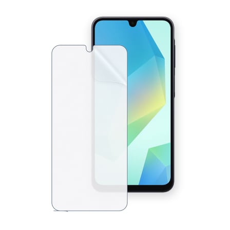 SChitec SAMSUNG Galaxy A16 Uyumlu Ön Yüzey Nano Şeffaf Hidrojel Ekran Koruyucu
