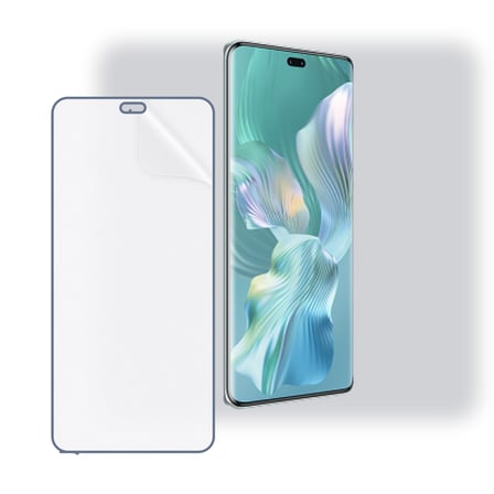 SChitec HONOR 80 Pro Uyumlu Ön Yüzey Nano Şeffaf Hidrojel Ekran Koruyucu