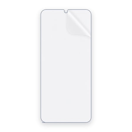 SChitec Redmi 13R 5G Uyumlu Ön Yüzey Nano Şeffaf Hidrojel Ekran Koruyucu